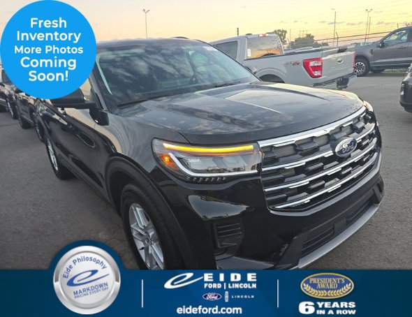  Ford Explorer