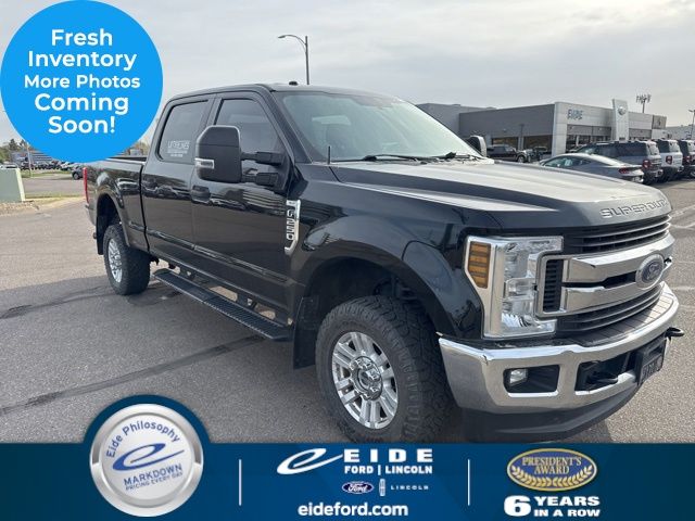 2018 Ford F-250 Super Duty