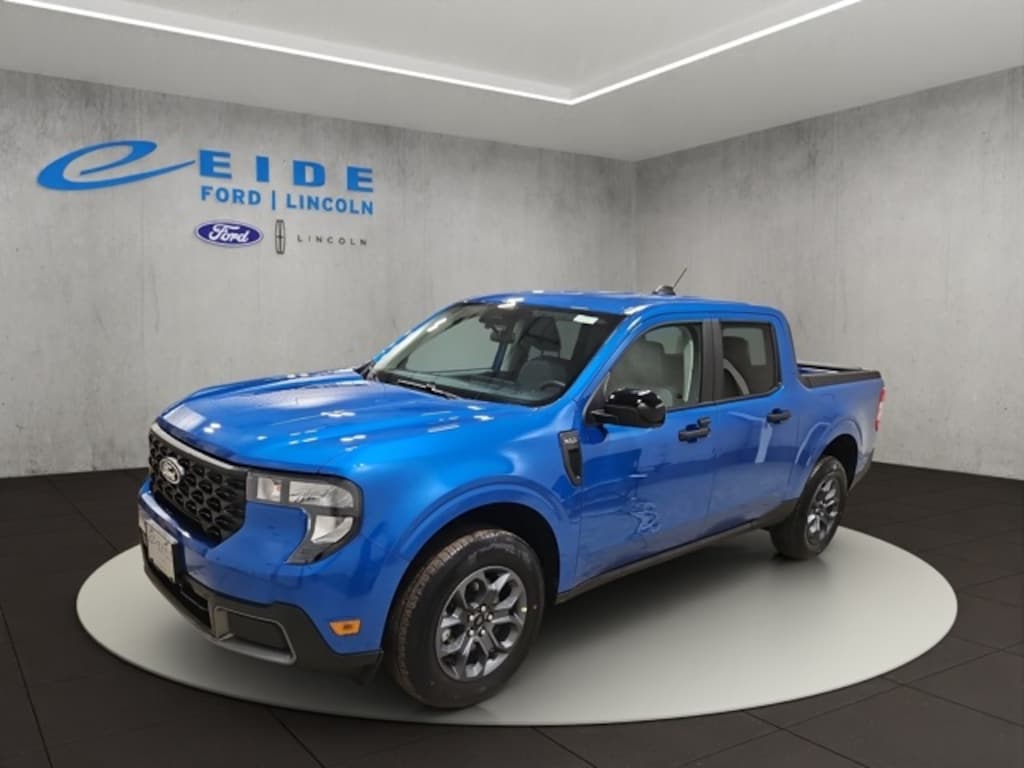 New 2026 Ford Maverick XLT Truck SuperCrew