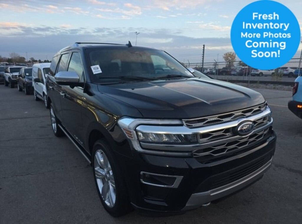 Used 2023 Ford Expedition Platinum SUV