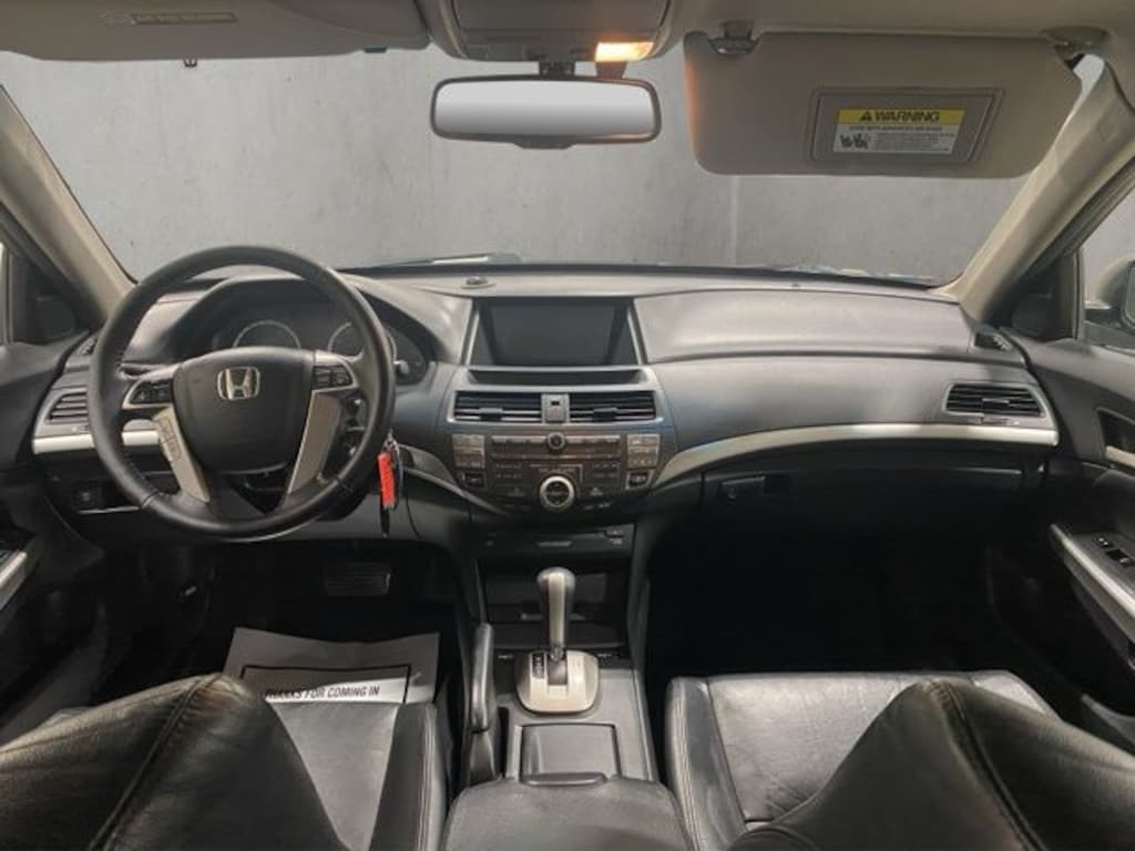 Used 2010 Honda Accord EX-L Sedan