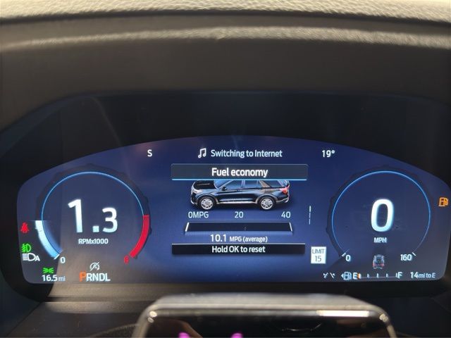 2026 Ford Explorer ST-Line - Photo 18