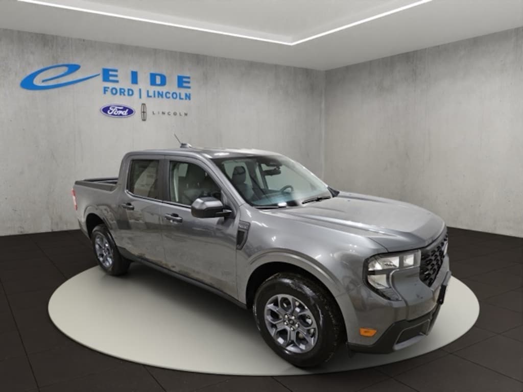 New 2025 Ford Maverick XLT Truck SuperCrew