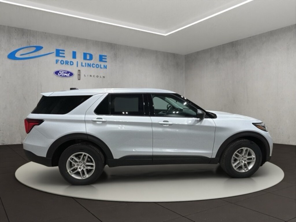 New 2026 Ford Explorer Active SUV
