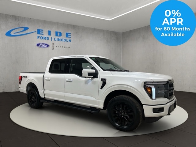 2025 Ford F-150 Lariat's photo