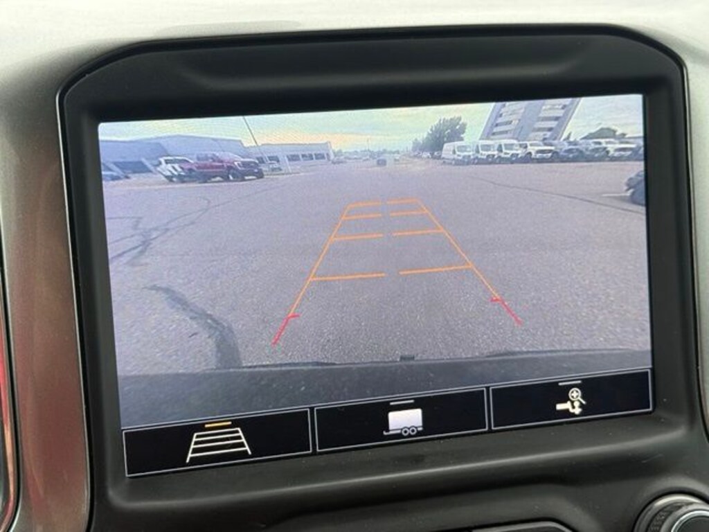 Certified 2020 Chevrolet Silverado 1500 RST Truck