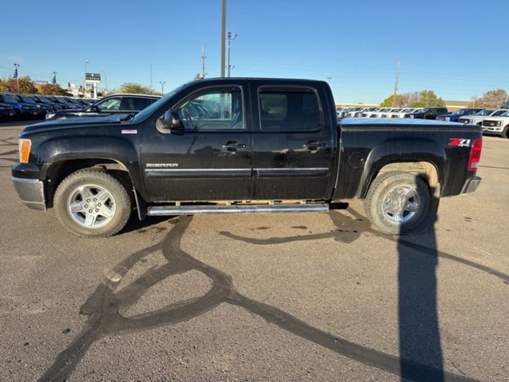 Used 2011 GMC Sierra 1500 SLT Truck