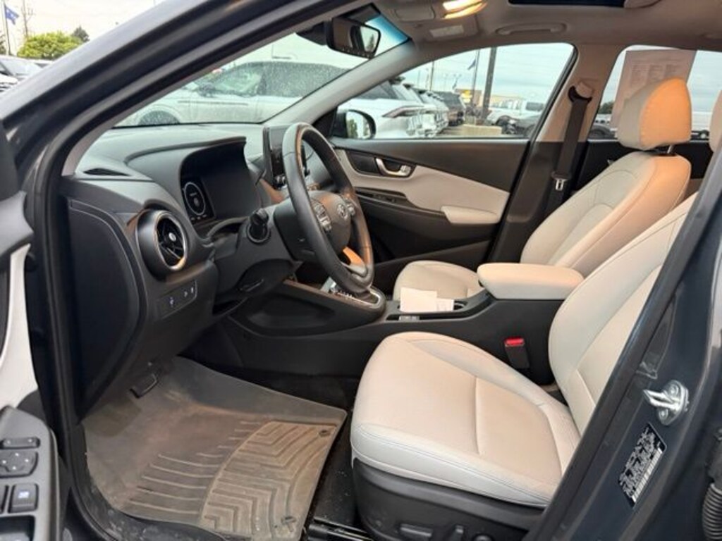 Certified 2023 Hyundai Kona Limited SUV