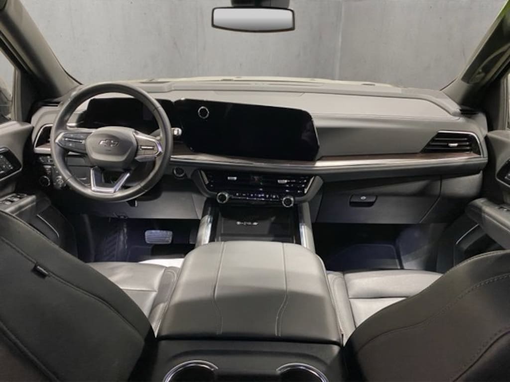 Certified 2026 Chevrolet Suburban Z71 SUV