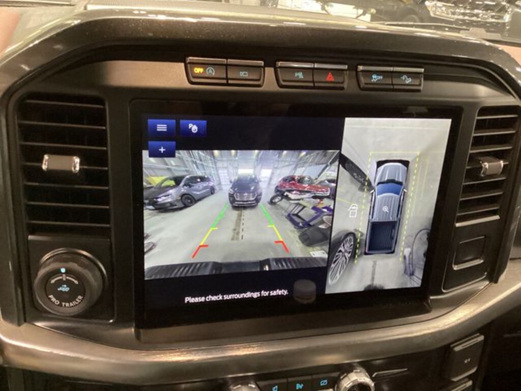 Certified 2023 Ford F-150 Lariat Truck
