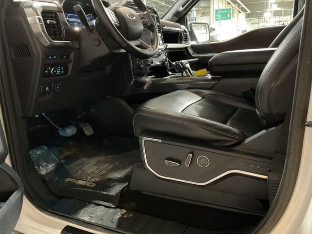 Certified 2023 Ford F-150 Lariat Truck