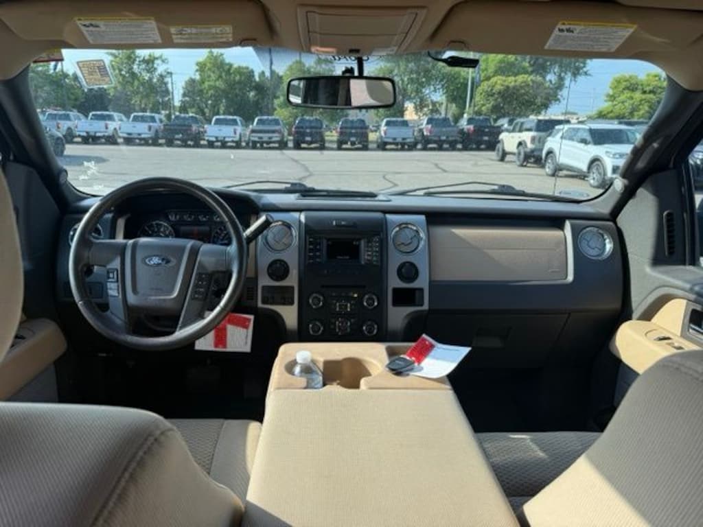 Used 2014 Ford F-150 XLT Truck