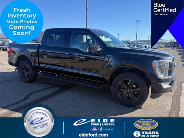 Ford F-150