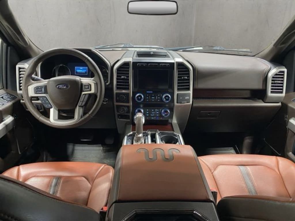 Certified 2020 Ford F-150 King Ranch Truck