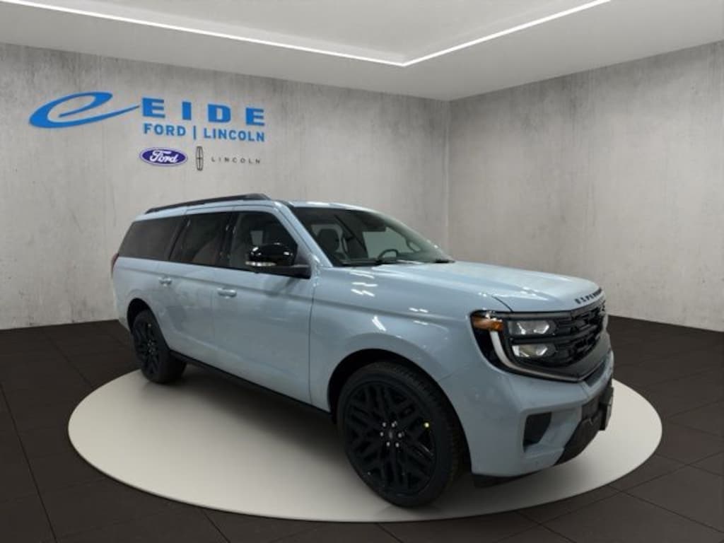 New 2026 Ford Expedition Max Platinum SUV