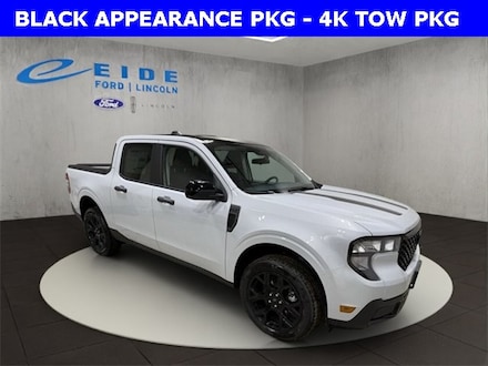 2025 Ford Maverick XLT Truck SuperCrew