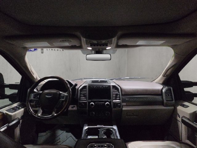 Used 2019 Ford F-250SD Limited Truck