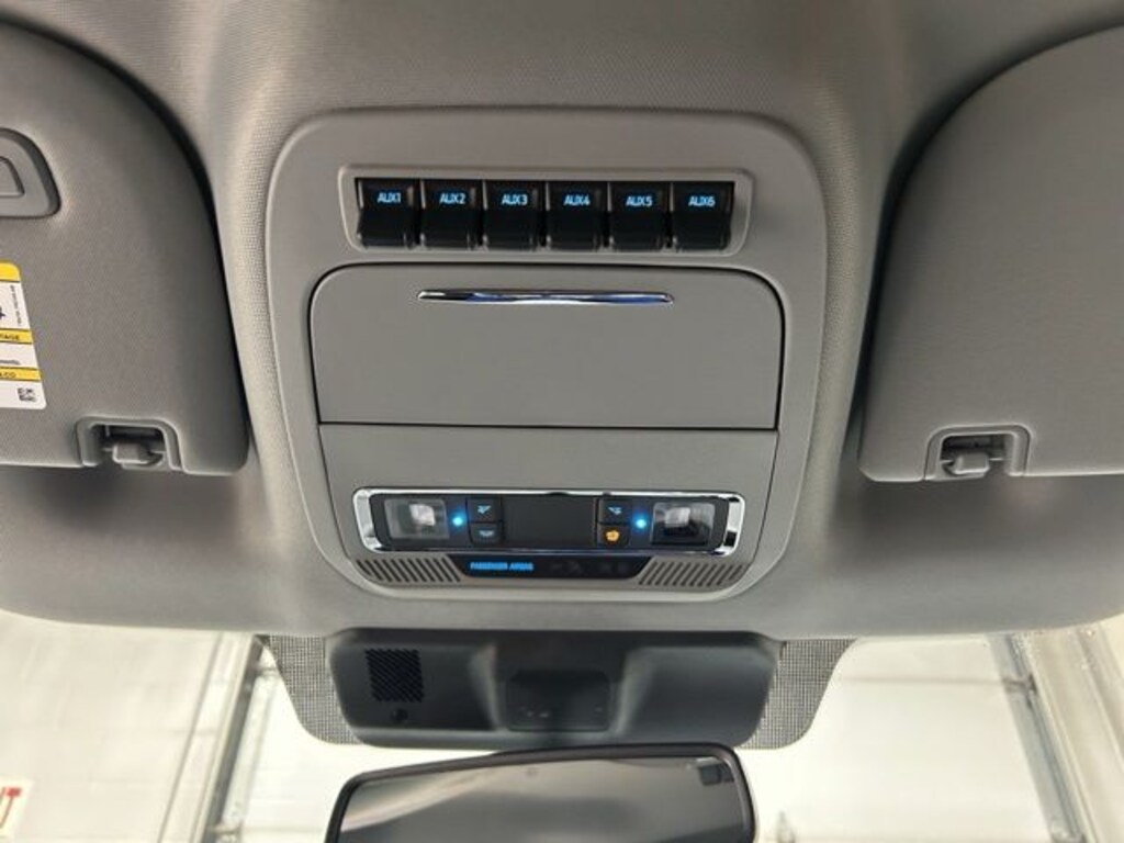 New 2026 Ford F-250 Lariat Black Appearance Truck Crew Cab