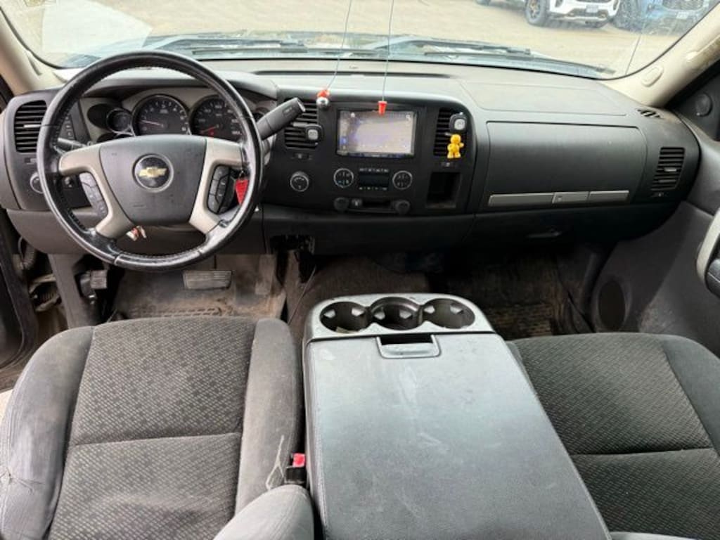 Used 2007 Chevrolet Silverado 1500 LT Truck