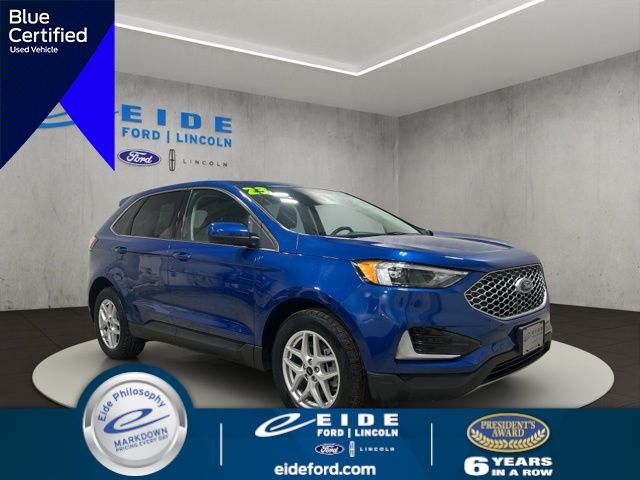 2023 Ford Edge