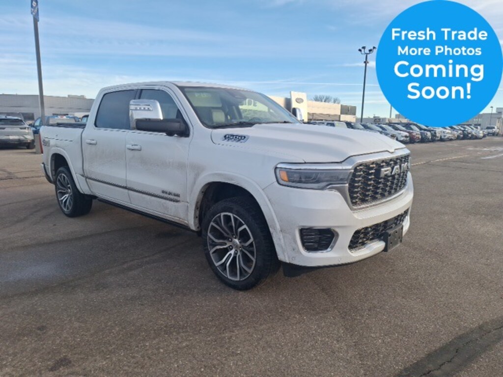 Used 2025 Ram 1500 Tungsten Truck