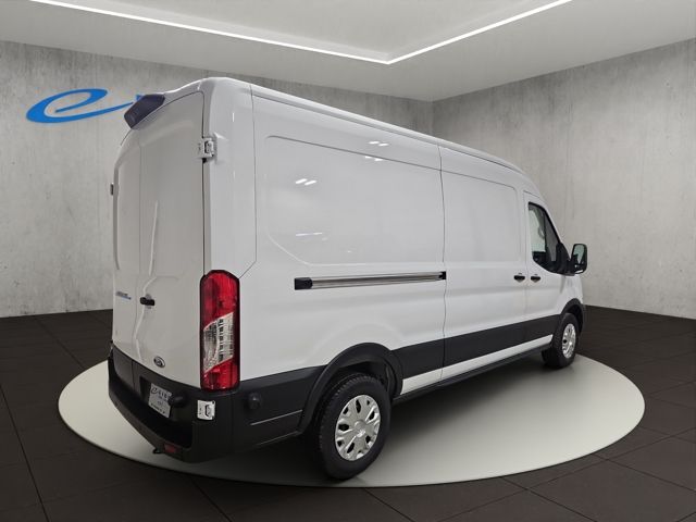 2025 Ford E-Transit Cargo Van Base - Photo 6