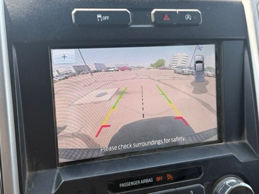 Certified 2019 Ford F-150 Lariat Truck