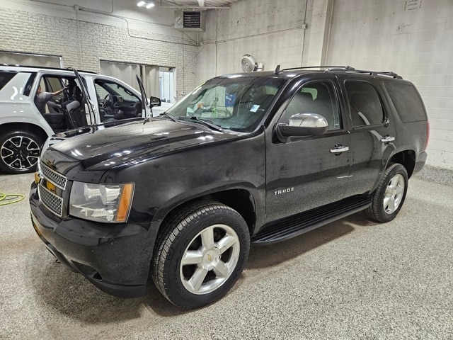 Used 2013 Chevrolet Tahoe LS with VIN 1GNSKAE06DR347858 for sale in Bismarck, ND