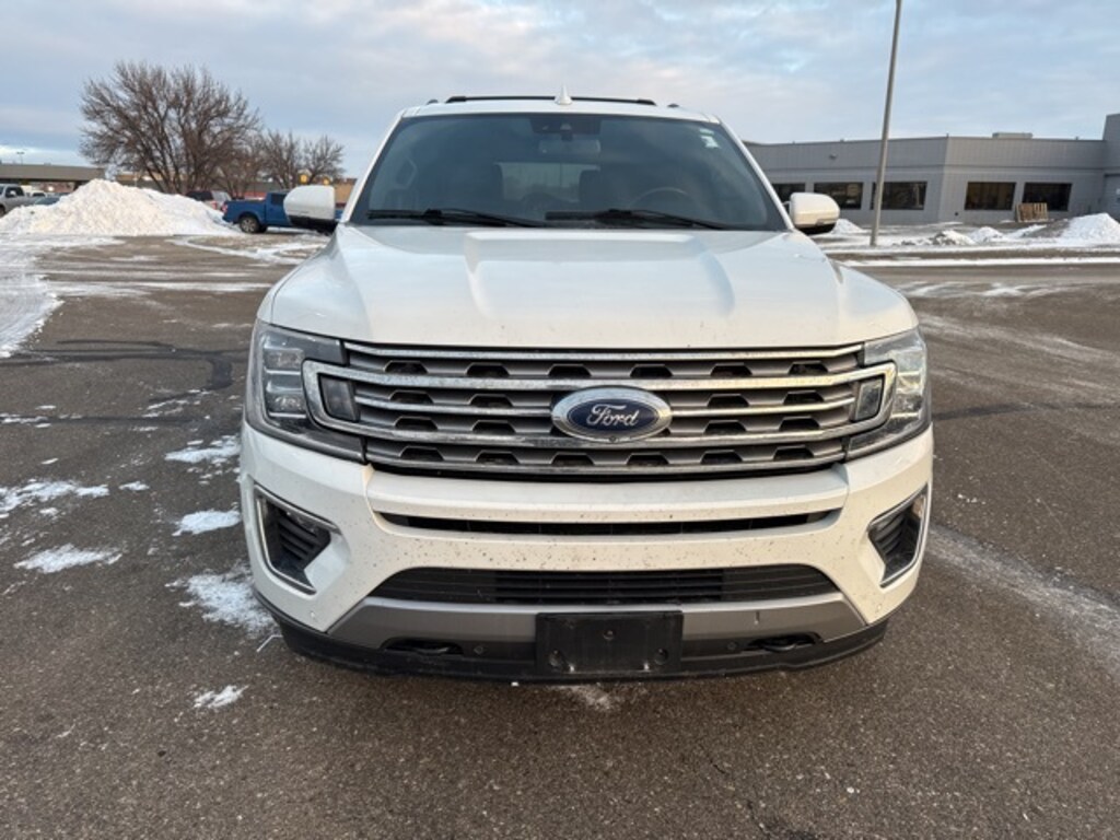 Used 2021 Ford Expedition Max Limited SUV