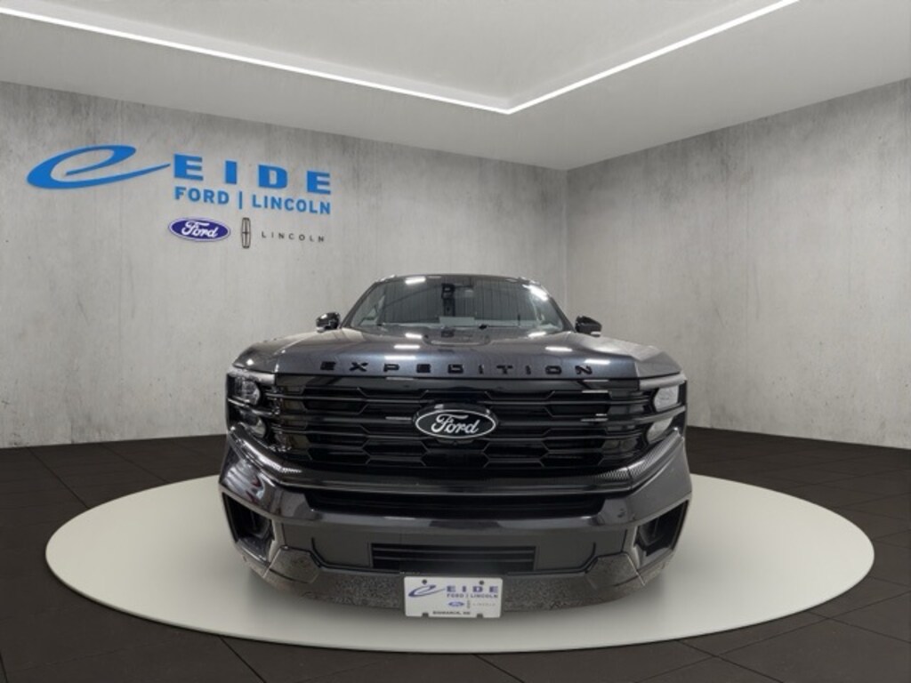 New 2025 Ford Expedition Max Platinum SUV
