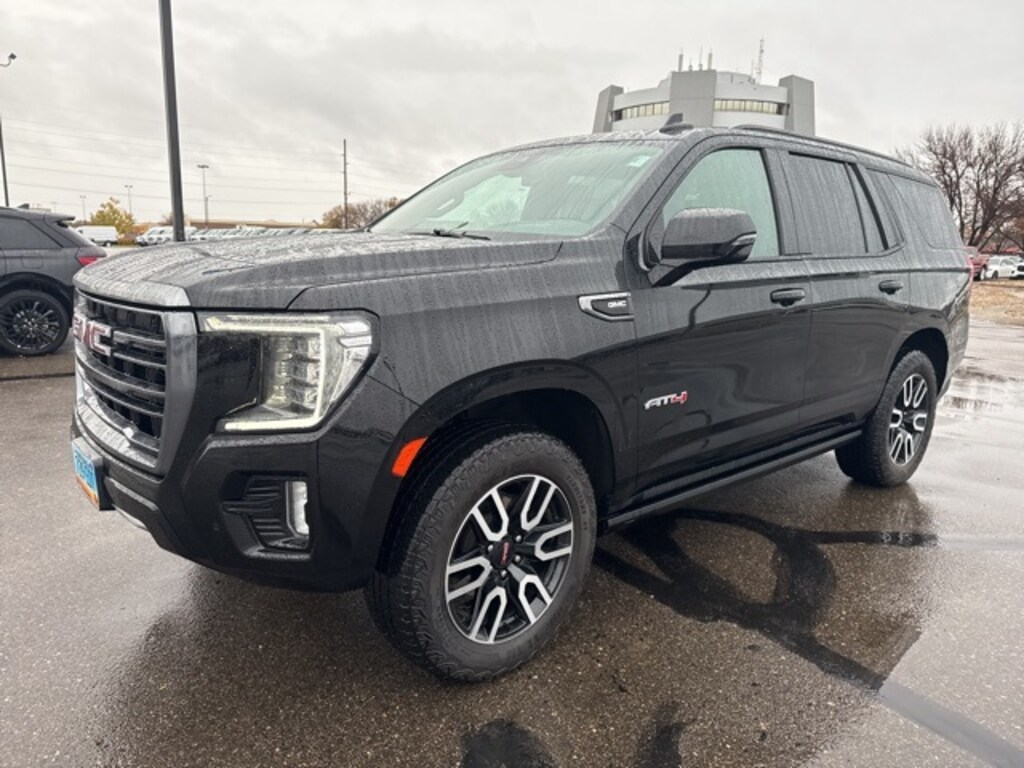 Used 2023 GMC Yukon AT4 SUV