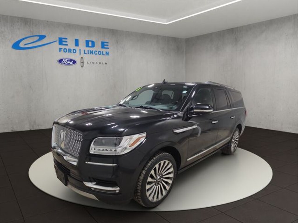 Used 2018 Lincoln Navigator L Reserve SUV