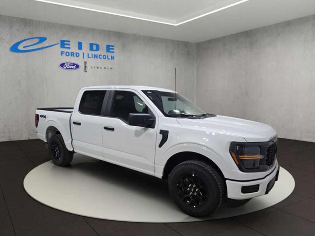 New 2026 Ford F-150 STX Truck SuperCrew Cab