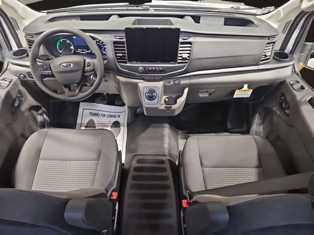 2025 Ford E-Transit Cargo Van Base - Photo 9