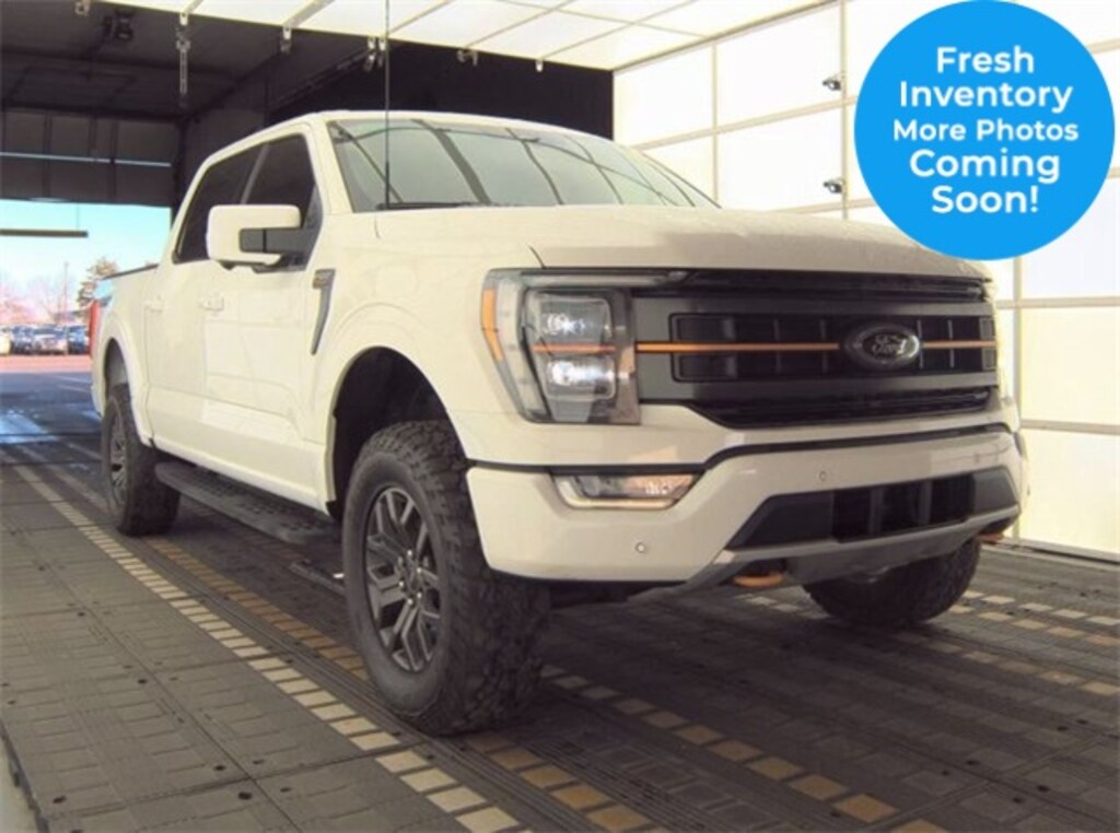 Used 2023 Ford F-150 Tremor Truck