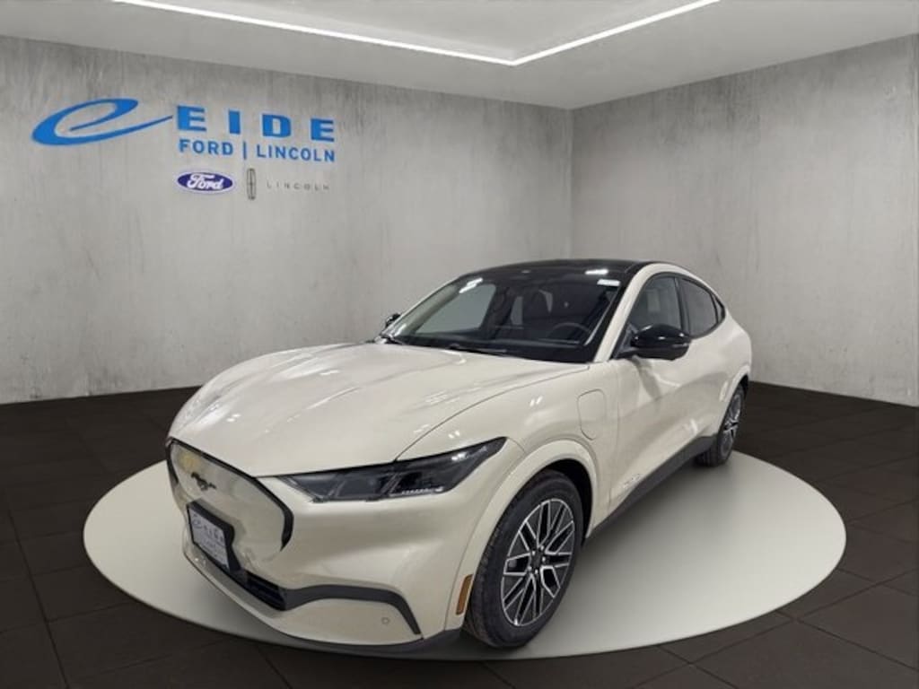 New 2025 Ford Mustang Mach-E Premium SUV