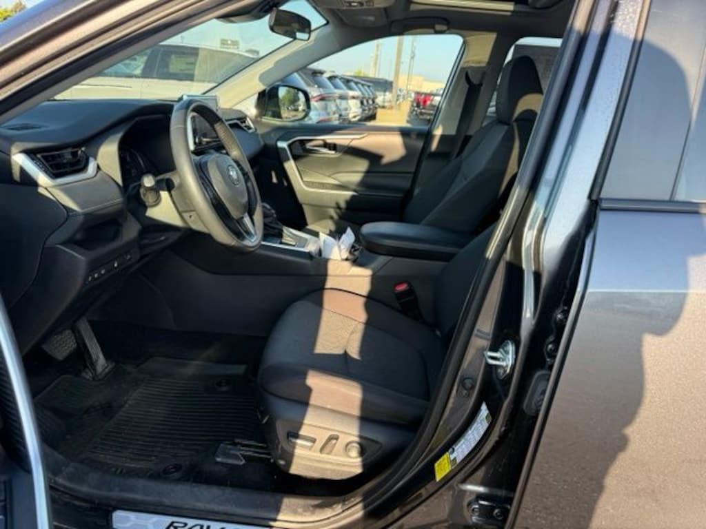 Certified 2024 Toyota RAV4 XLE SUV