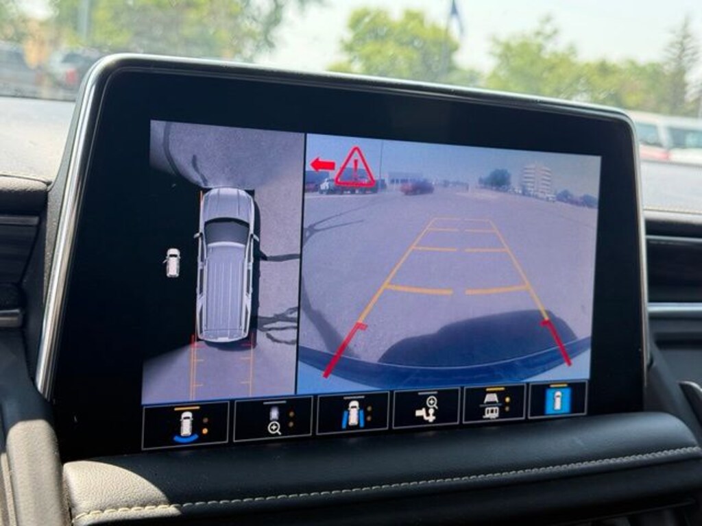Certified 2021 GMC Yukon XL SLT SUV
