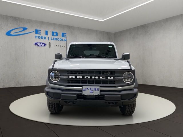 New 2026 Ford Bronco Big Bend SUV
