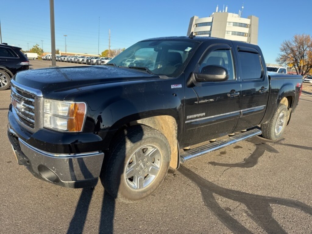 Used 2011 GMC Sierra 1500 SLT Truck