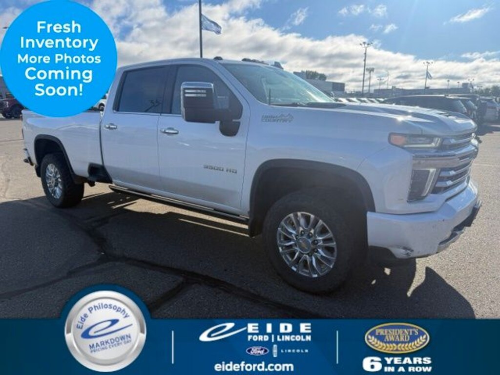 Used 2023 Chevrolet Silverado 3500HD High Country Truck