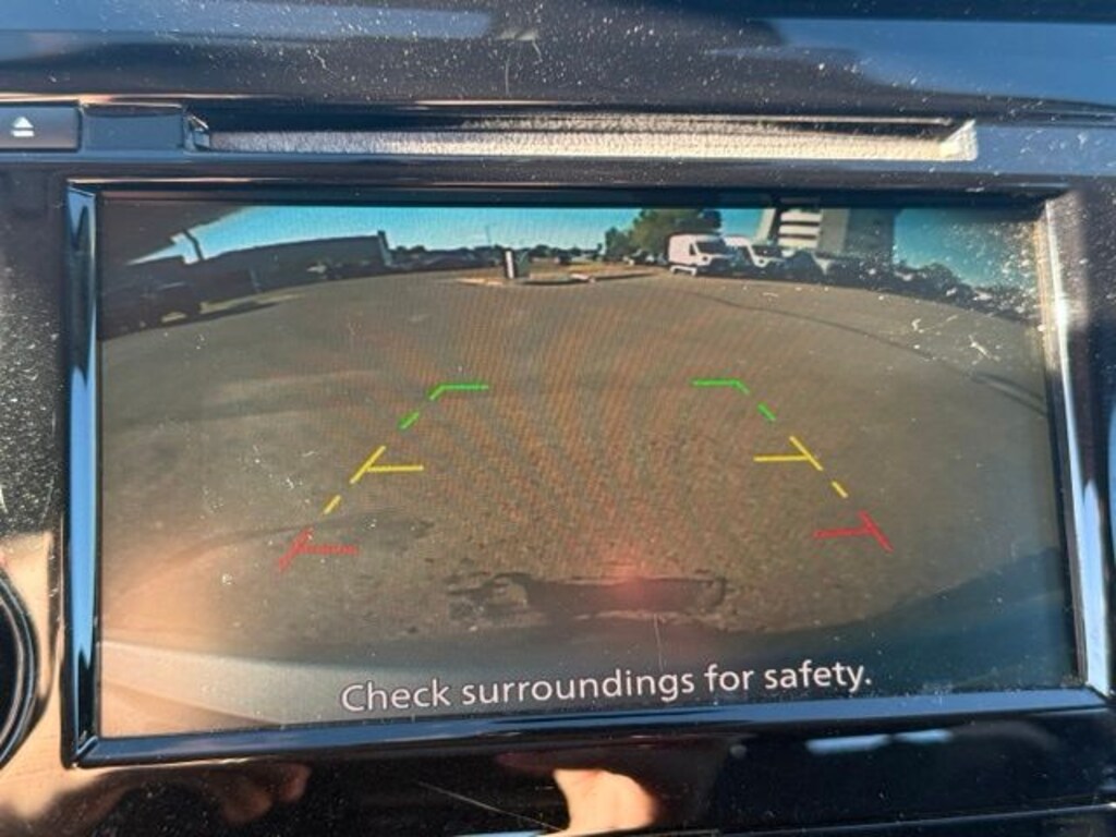 Certified 2019 Nissan Rogue Sport SV SUV