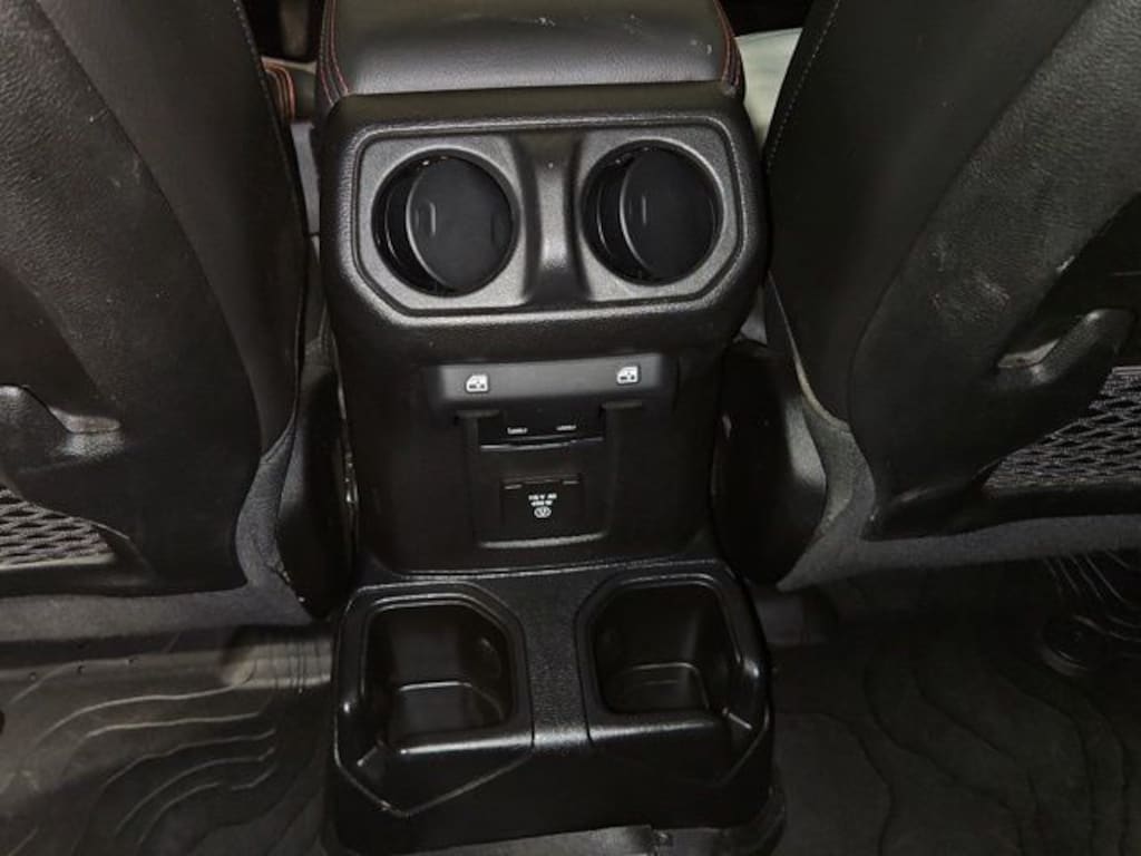 Certified 2021 Jeep Gladiator Rubicon Truck
