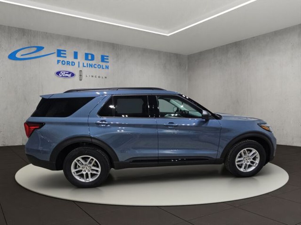 New 2026 Ford Explorer Active SUV