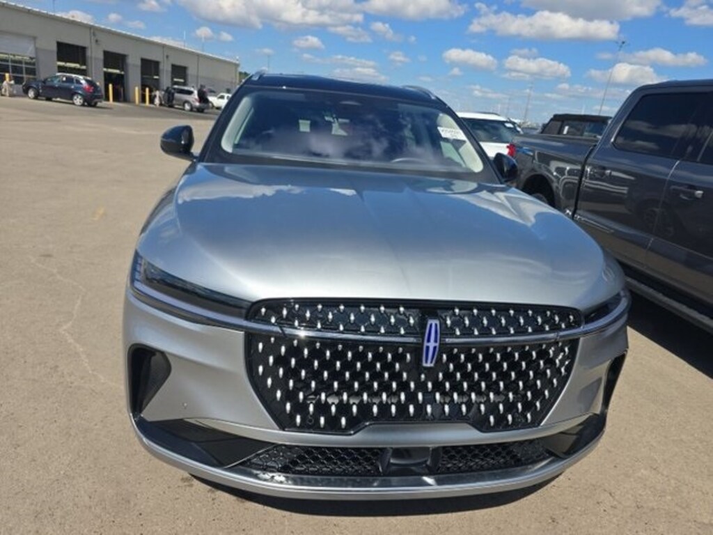 Used 2025 Lincoln Nautilus Reserve SUV