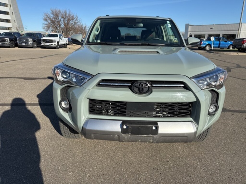 Used 2023 Toyota 4Runner TRD Off-Road Premium SUV
