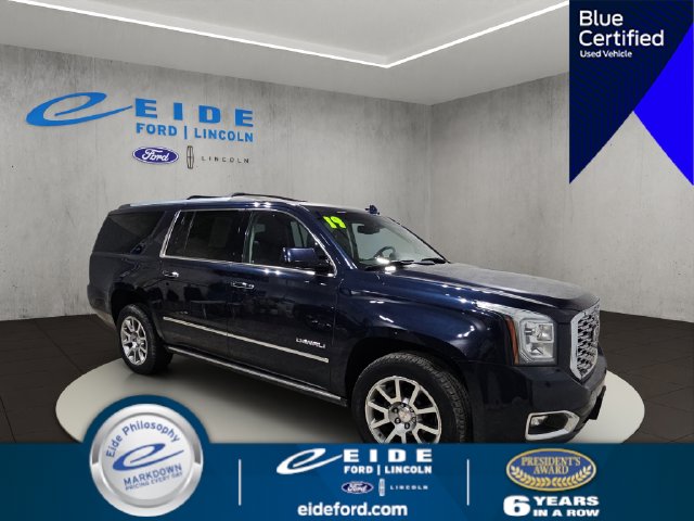  GMC Yukon XL