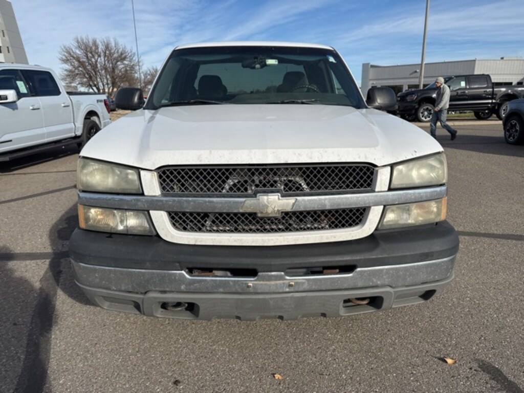 Used 2005 Chevrolet Silverado 1500 LS Truck