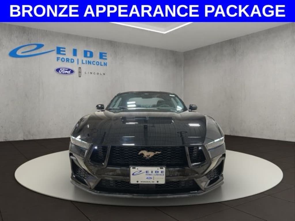 New 2026 Ford Mustang GT Premium Coupe