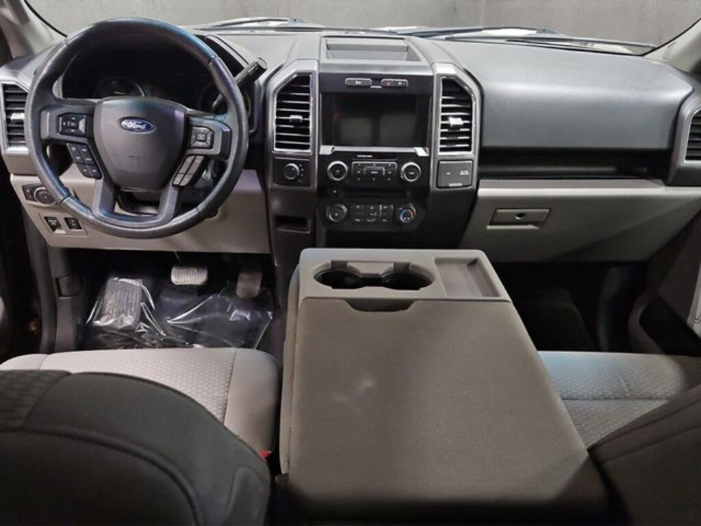 Used 2016 Ford F-150 XLT Truck